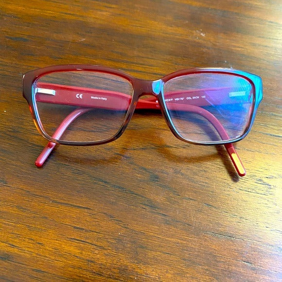Givenchy made in Italy prescription glasses designer chic