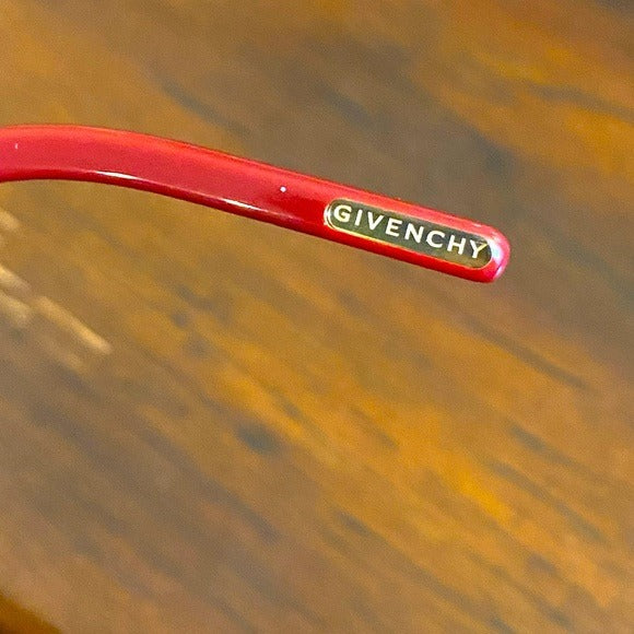 Givenchy made in Italy prescription glasses designer chic