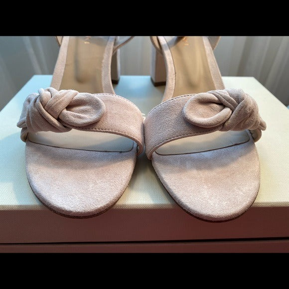Cute M. Gemi heeled sandals NIB size 39.5