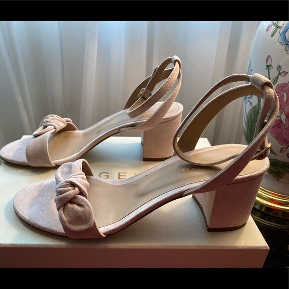 Cute M. Gemi heeled sandals NIB size 39.5
